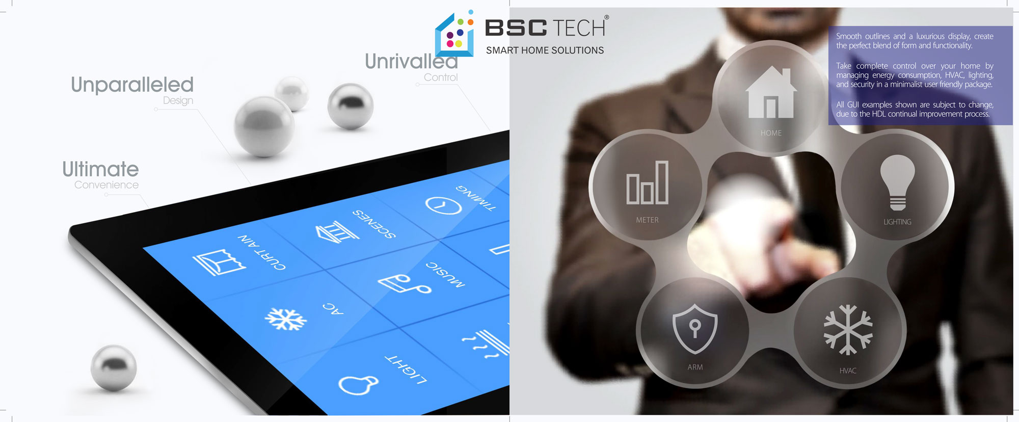 Thiết bị Enviro Panel HDL 